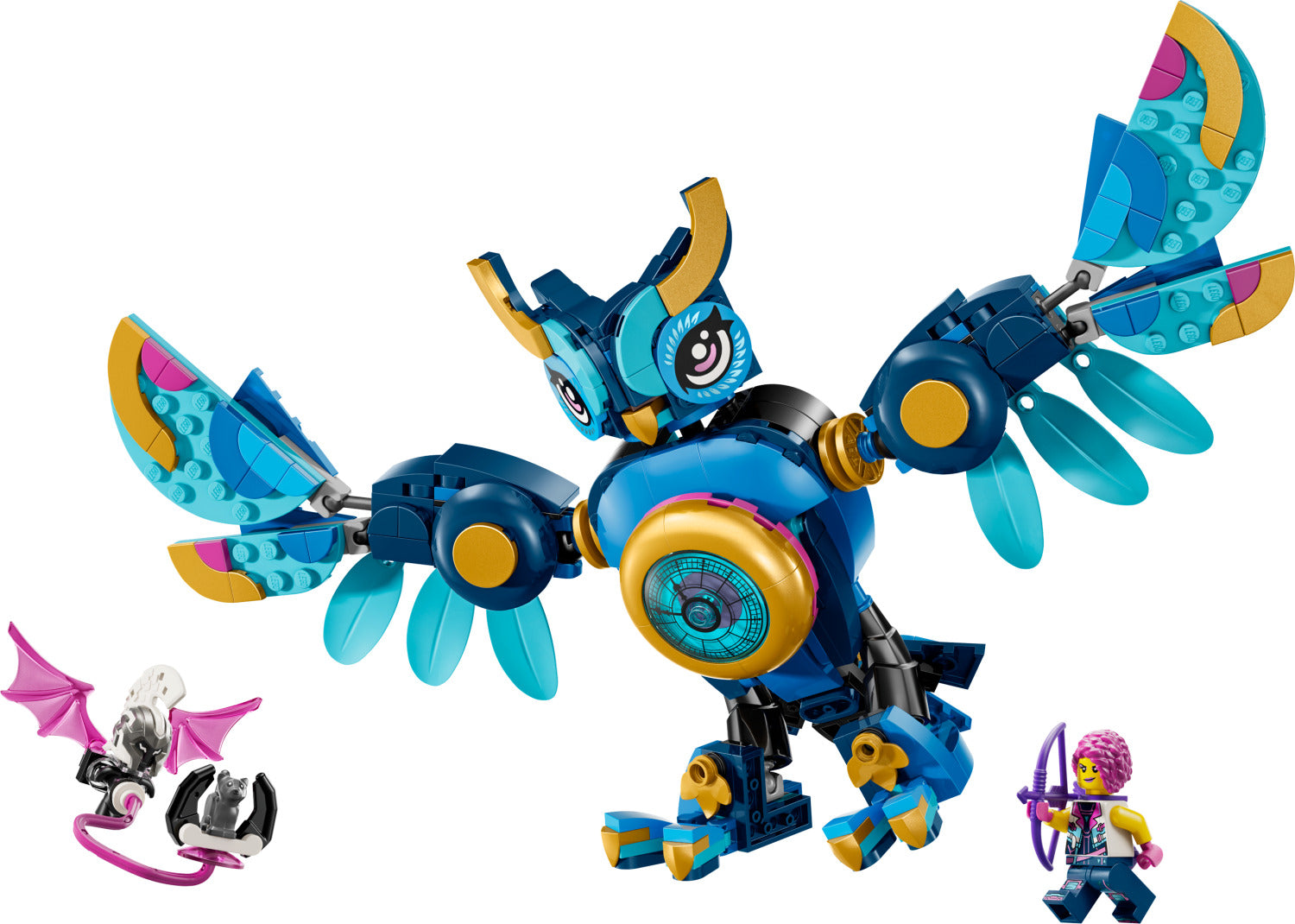 LEGO DREAMZzz: Zoey's Time Owl