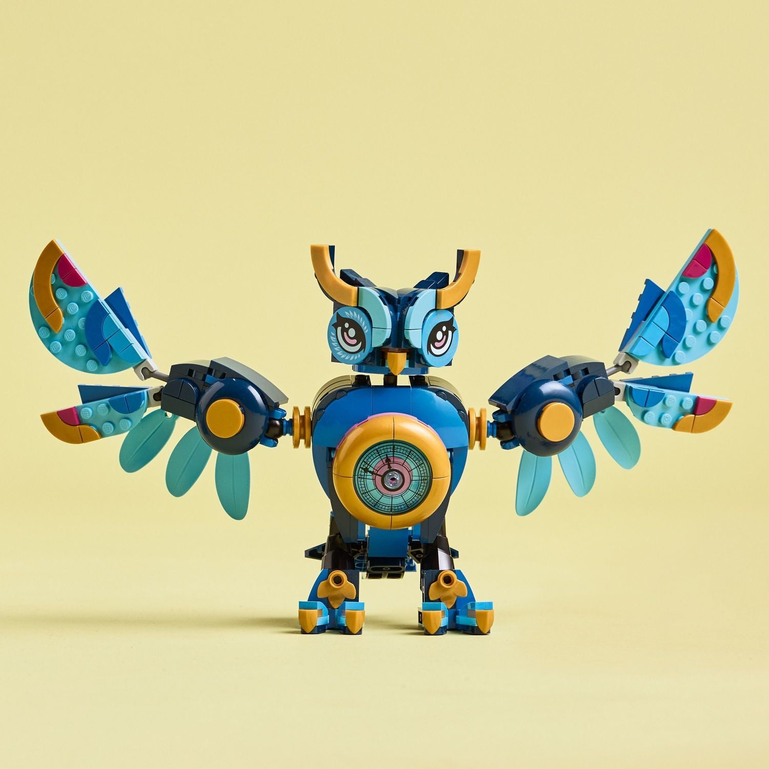 LEGO DREAMZzz: Zoey's Time Owl