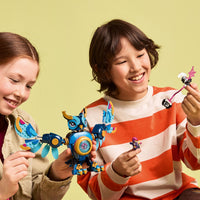 LEGO DREAMZzz: Zoey's Time Owl