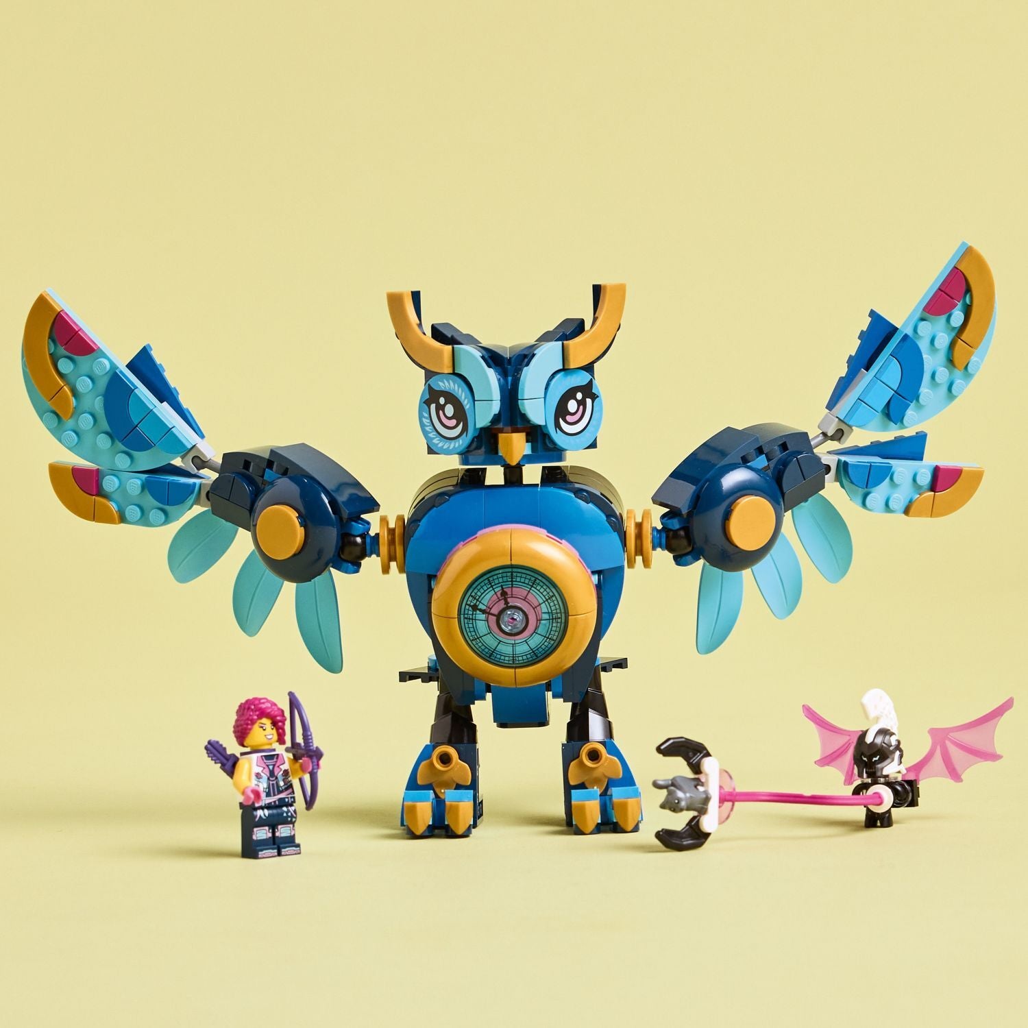 LEGO DREAMZzz: Zoey's Time Owl