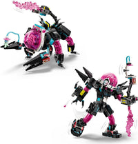 LEGO DREAMZzz: Mateo vs. Cyber Brain Mech