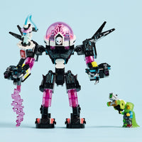 LEGO DREAMZzz: Mateo vs. Cyber Brain Mech