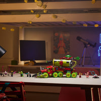 LEGO DREAMZzz: Mateo's Spray Paint Truck