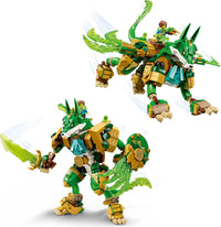 LEGO DREAMZzz: Fox Guardian Mech