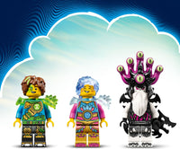 LEGO DREAMZzz: Fox Guardian Mech