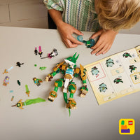 LEGO DREAMZzz: Fox Guardian Mech