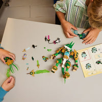 LEGO DREAMZzz: Fox Guardian Mech