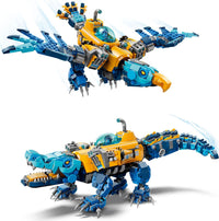 LEGO DREAMZzz: Crocodile Submarine