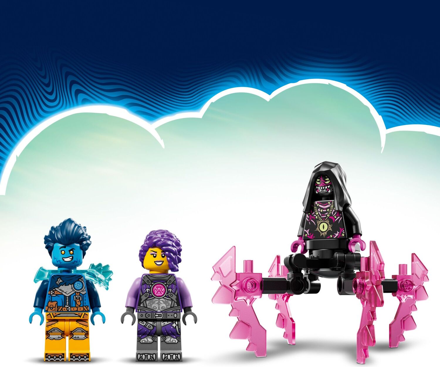 LEGO DREAMZzz: Crocodile Submarine