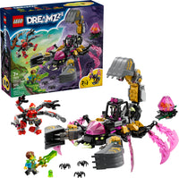 LEGO DREAMZzz: Nightmare Scorpion Digger