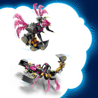 LEGO DREAMZzz: Nightmare Scorpion Digger