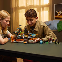 LEGO DREAMZzz: Tiger Shark Tank