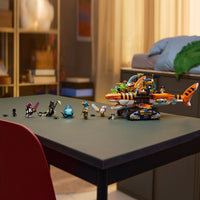 LEGO DREAMZzz: Tiger Shark Tank