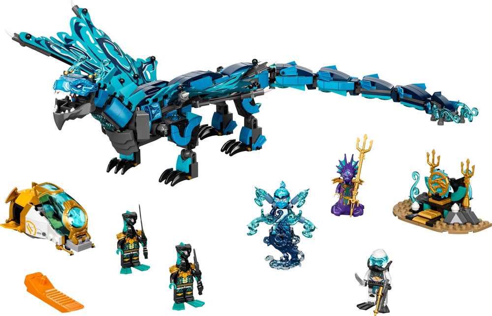 LEGO NINJAGO: Water Dragon