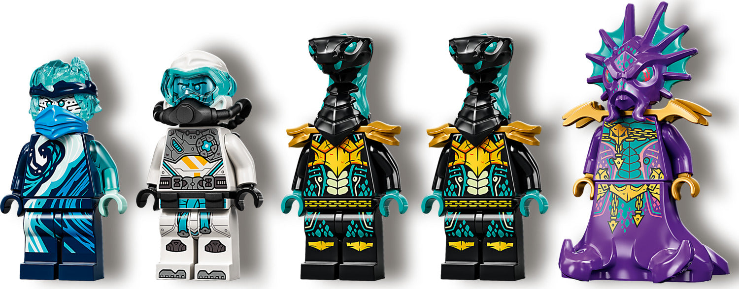 LEGO NINJAGO: Water Dragon