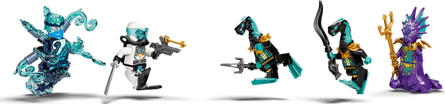 LEGO NINJAGO: Water Dragon