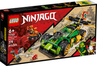 LEGO NINJAGO: Lloyd's Race Car EVO