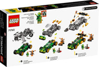 LEGO NINJAGO: Lloyd's Race Car EVO