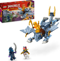 LEGO NINJAGO Young Dragon Riyu Toy Set