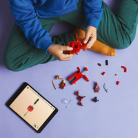 LEGO Ninjago: Kai's Dragon Spinjitzu Spinner