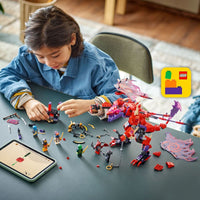 LEGO Ninjago: Thunderfang Dragon of Chaos