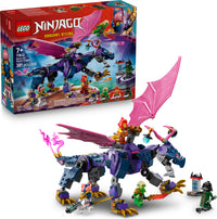 LEGO Ninjago: Rontu the Master Dragon