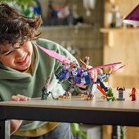 LEGO Ninjago: Rontu the Master Dragon
