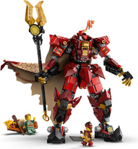 LEGO Ninjago: The Fire Knight Mech