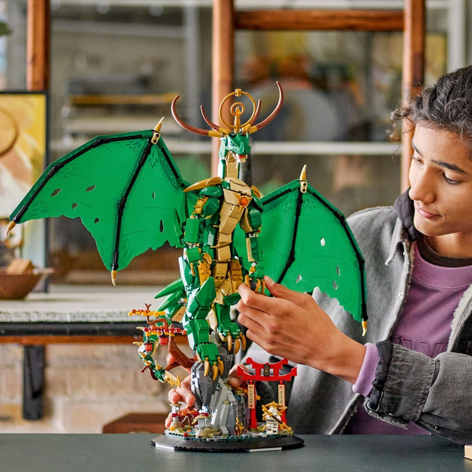 LEGO Ninjago: The Guardian Dragon