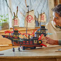 LEGO Ninjago: The Temple Bounty