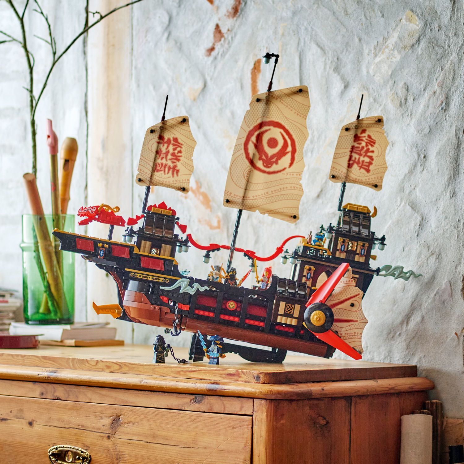 LEGO Ninjago: The Temple Bounty