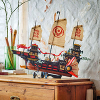 LEGO Ninjago: The Temple Bounty