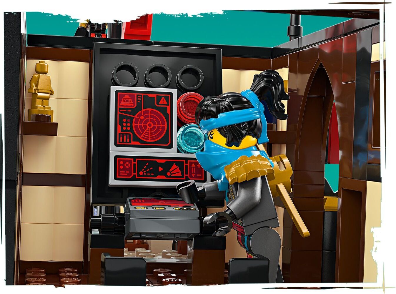 LEGO Ninjago: The Temple Bounty