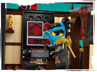 LEGO Ninjago: The Temple Bounty