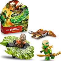 LEGO Ninjago: Lloyd vs. Earth Monster Spinner