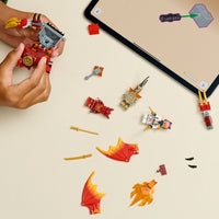 LEGO Ninjago: Kai's Dragon Mech Battle Pack