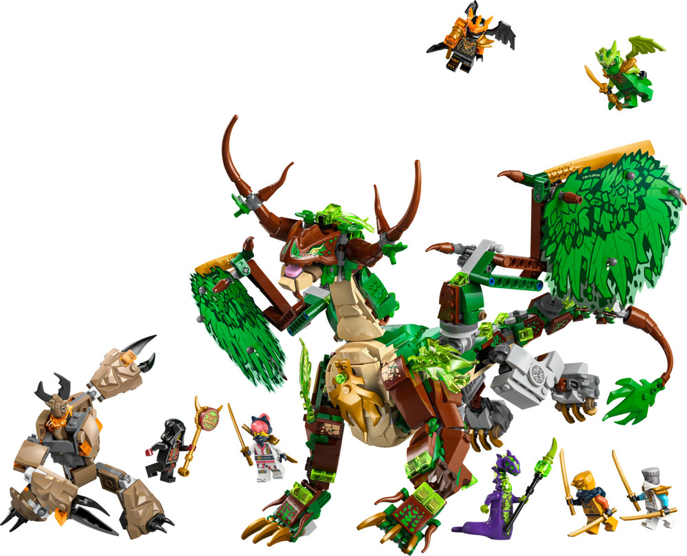 LEGO Ninjago: The Dragon of Life