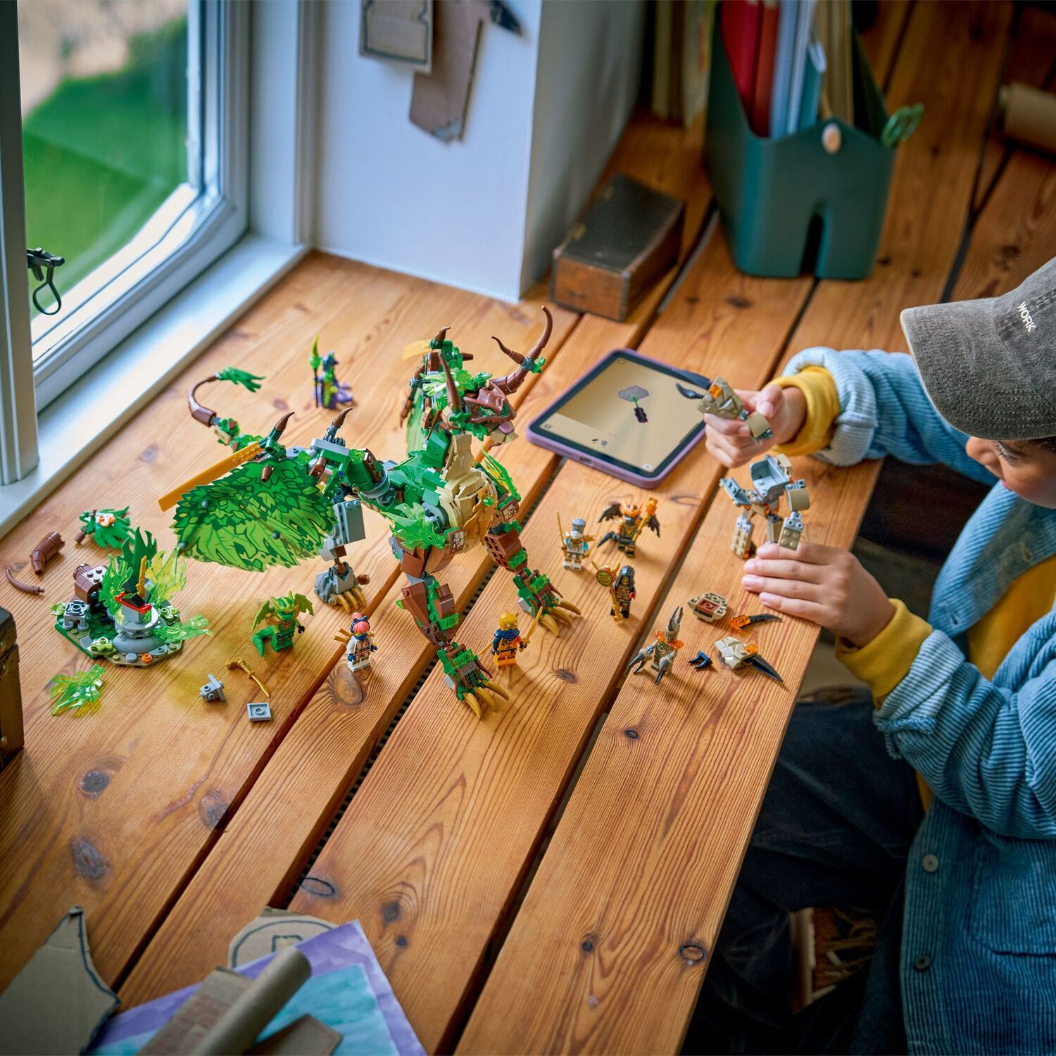 LEGO Ninjago: The Dragon of Life