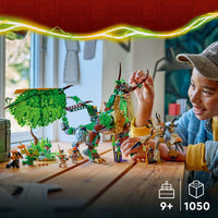 LEGO Ninjago: The Dragon of Life