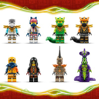 LEGO Ninjago: The Dragon of Life
