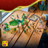 LEGO Ninjago: The Dragon of Life