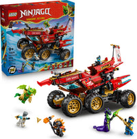 LEGO® NINJAGO® Land Bounty