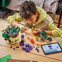 LEGO Super Mario: Prince Florian & Castle Bowser