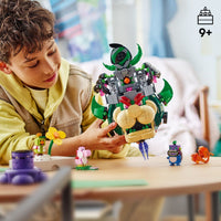 LEGO Super Mario: Prince Florian & Castle Bowser