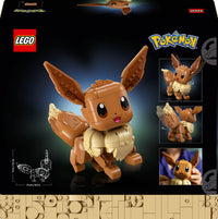 LEGO Pokémon Eevee