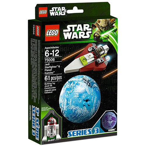 LEGO® Jedi Starfighter Kamino