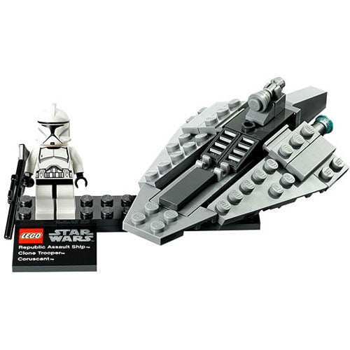LEGO® Republic Assault Ship Coruscanttm