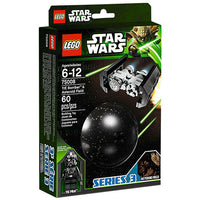 LEGO® TIE Bomber Asteroid Field