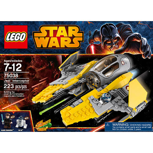 LEGO® Jedi Interceptor