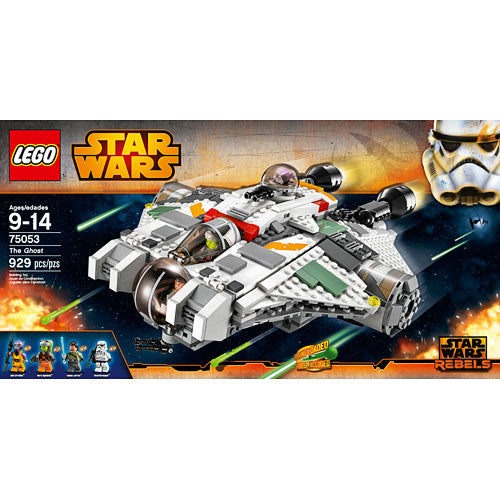 LEGO® The Ghost